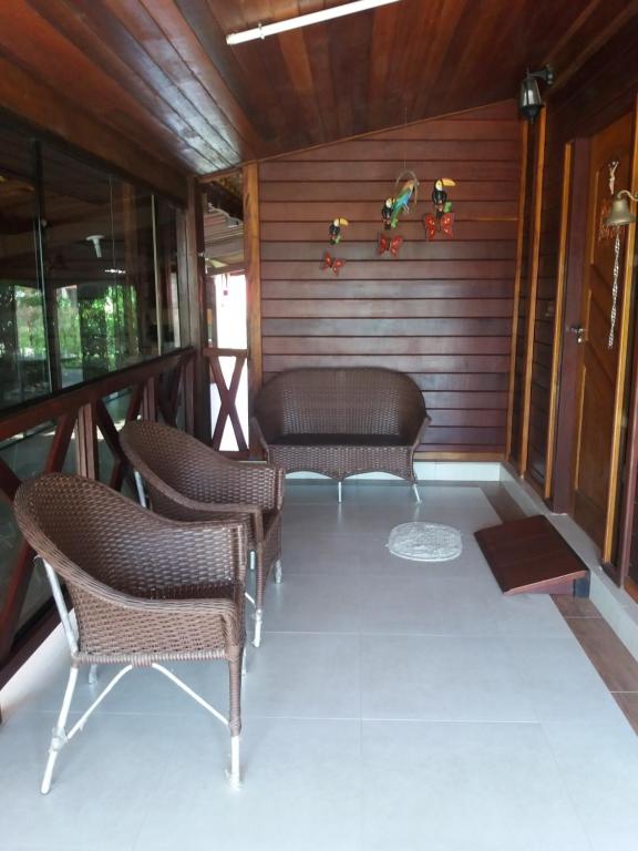  Casa para temporada em Bananeiras