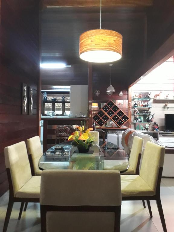  Casa para temporada em Bananeiras