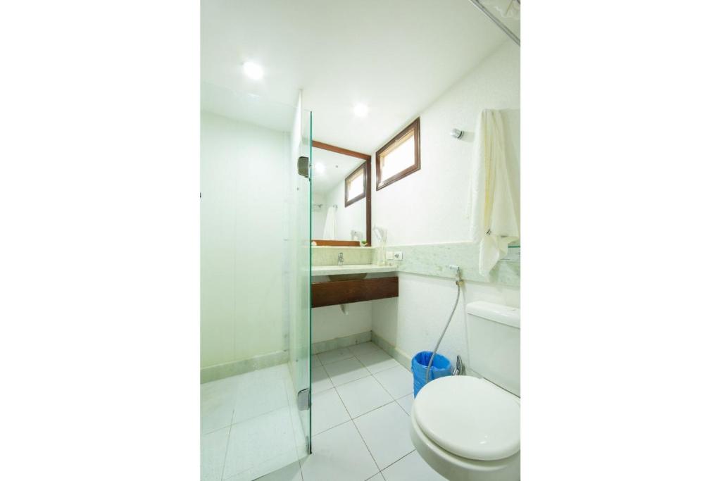  Apartamento duplo com vista mar de Ponta Negra por Carpediem