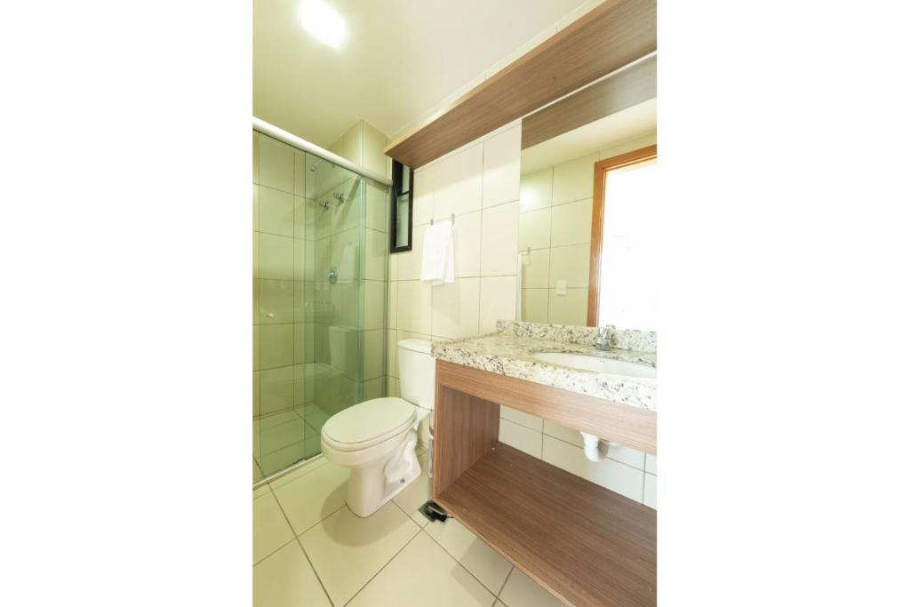  Apartamento duplo com vista mar de Ponta Negra por Carpediem