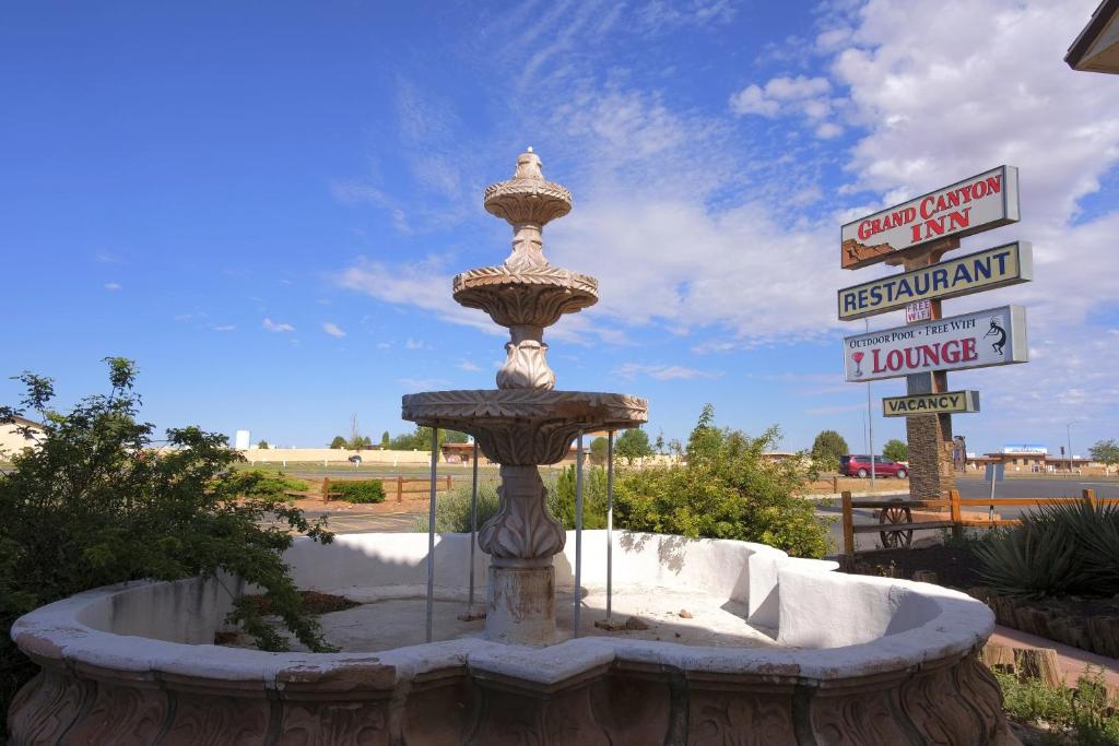 Fotografie z fotogalerie ubytování Grand Canyon Inn and Motel - South Rim Entrance v destinaci Valle