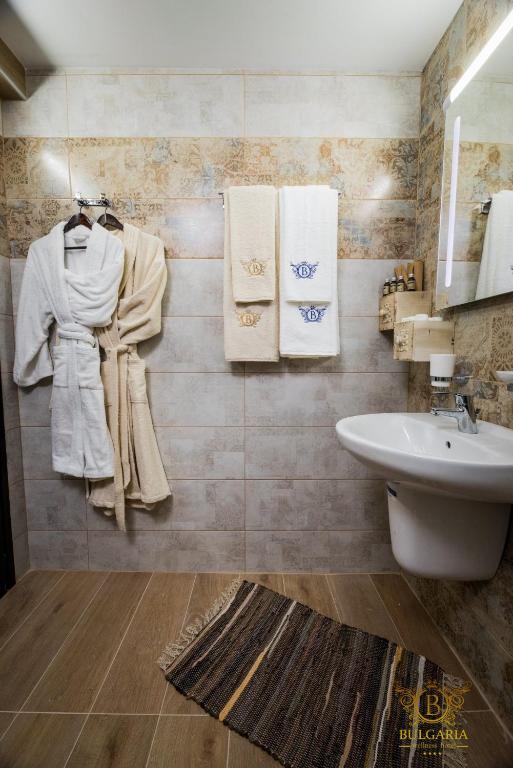 O baie la Wellness Hotel Bulgaria