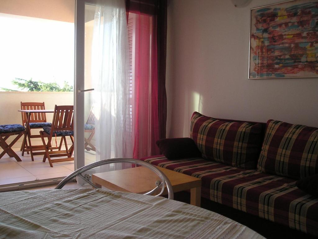 Posedenie v ubytovaní Apartments Henc