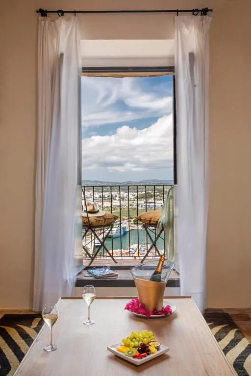 Suite with Sea View