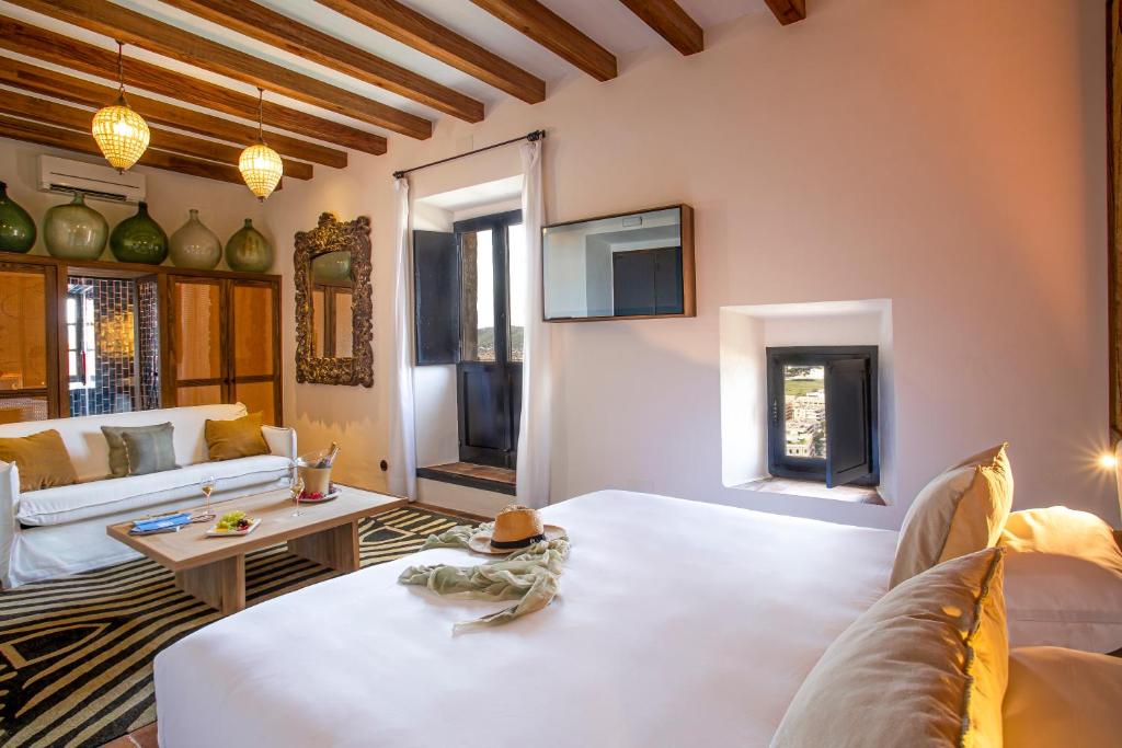 Hotel La Torre del Canonigo - Small Luxury Hotels, Ibiza Town ...