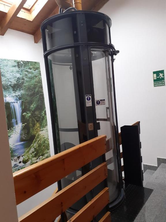 Fotografie z fotogalerie ubytování Hostal la Catedral v destinaci Santo Domingo de la Calzada