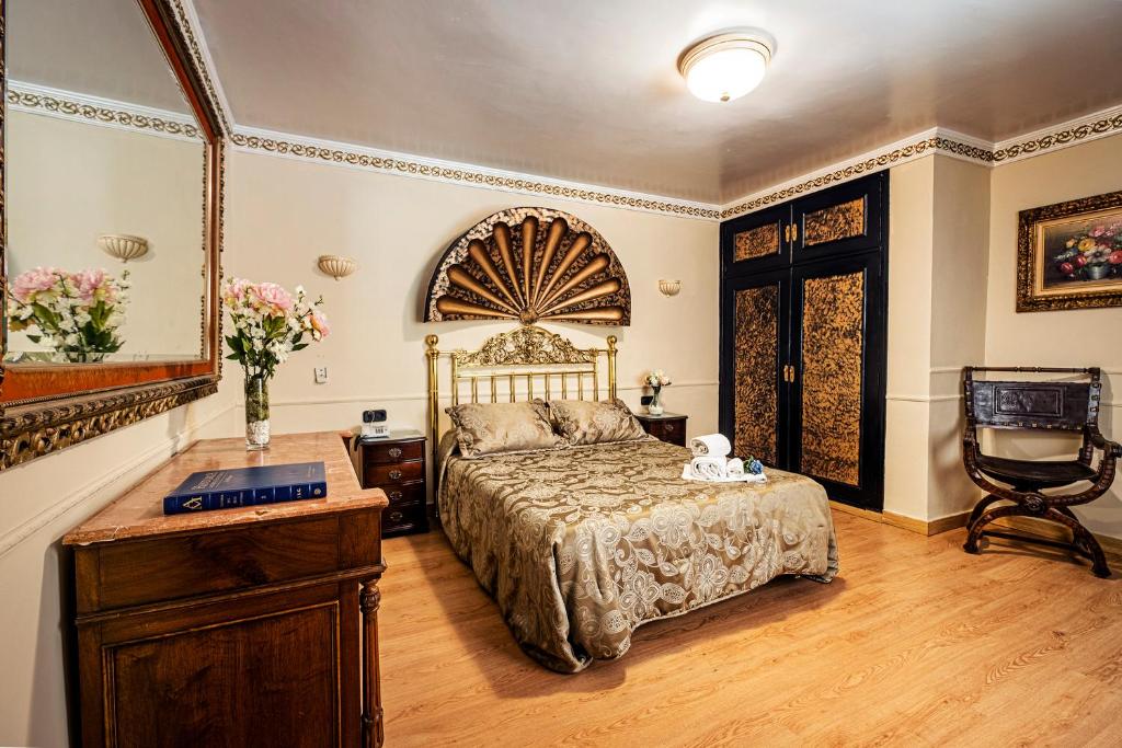Hotel Gines - Habitación Doble Superior