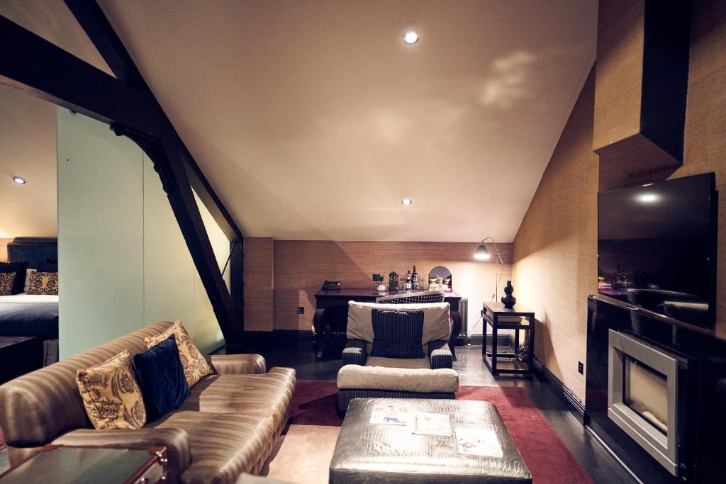 Malmaison Belfast - Resim 32