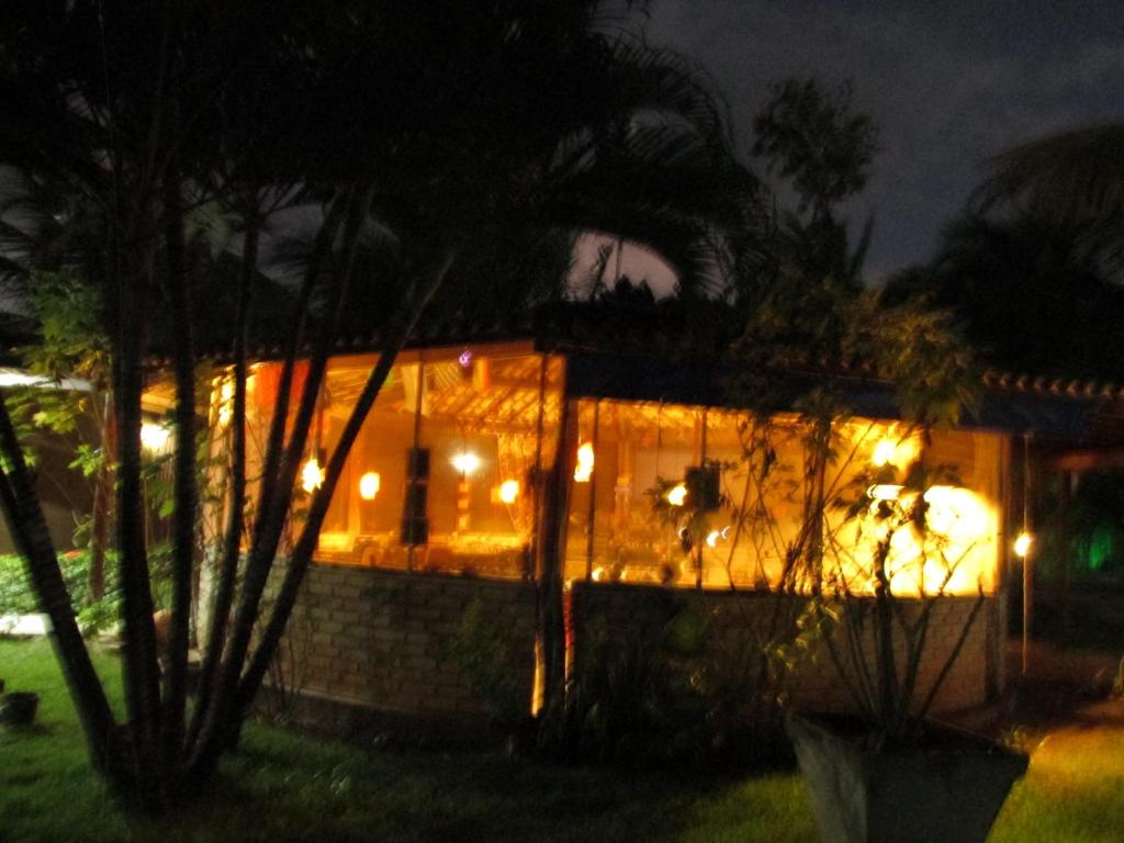  Hotel Enseada Maracajaú