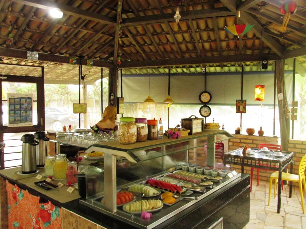  Hotel Enseada Maracajaú
