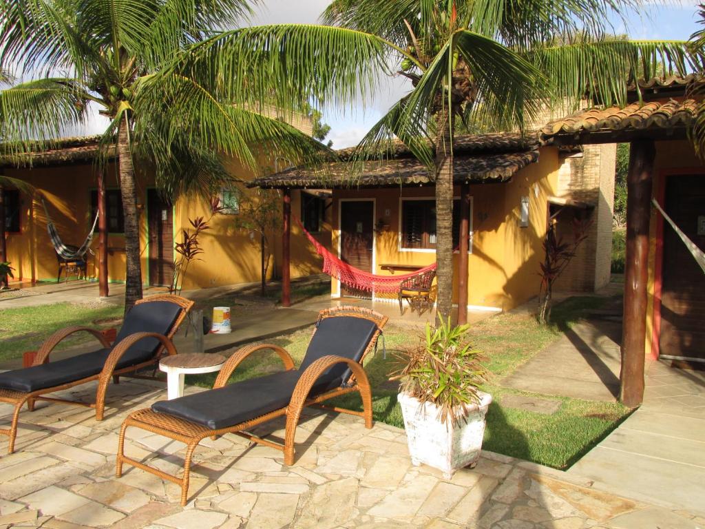  Hotel Enseada Maracajaú