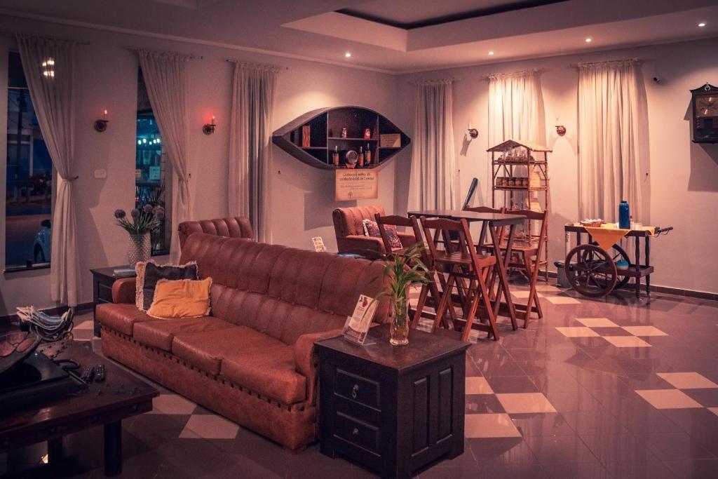  Hotel Garfo de Ouro