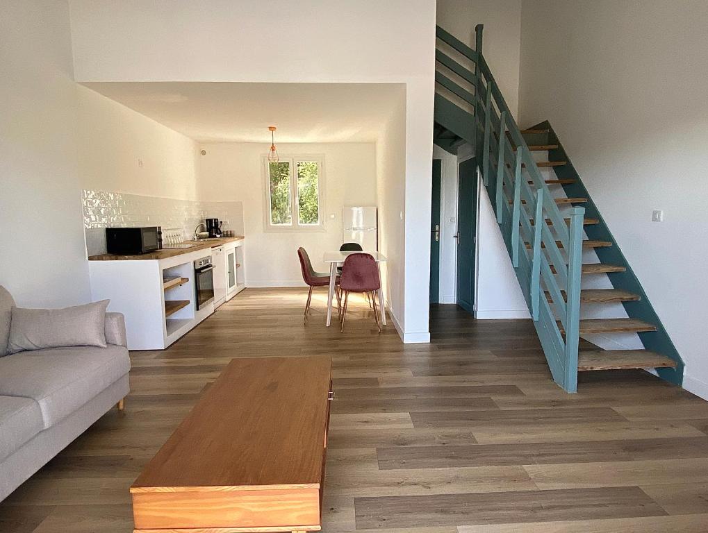 Fotografie z fotogalerie ubytování Propriété Malva appartement agava v destinaci Alata
