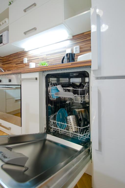 Zdjęcie z galerii obiektu City Center Apartment Legerova w Pradze