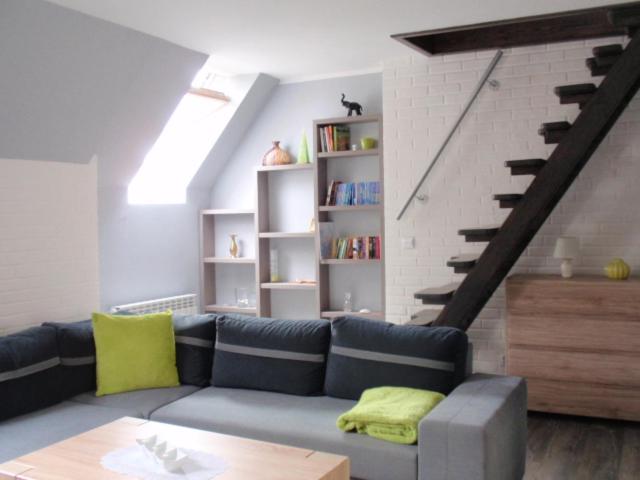 Posedenie v ubytovaní Apartament Unii Europejskiej