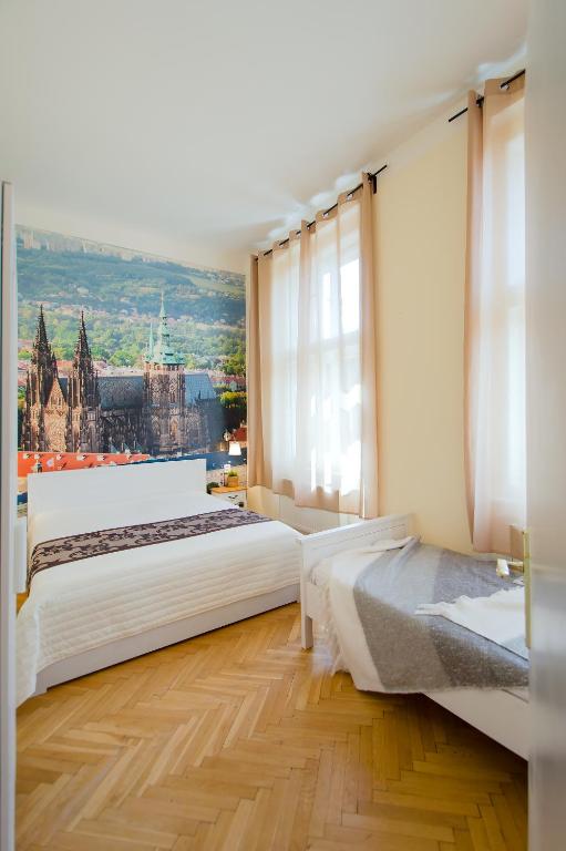 Zdjęcie z galerii obiektu City Center Apartment Legerova w Pradze
