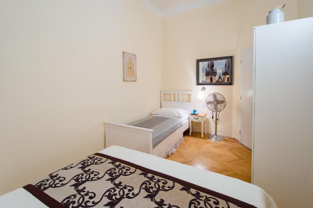 Zdjęcie z galerii obiektu City Center Apartment Legerova w Pradze