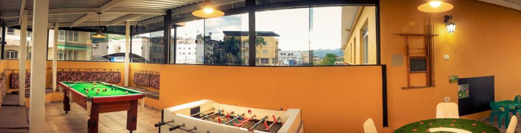  Hotel Garfo de Ouro