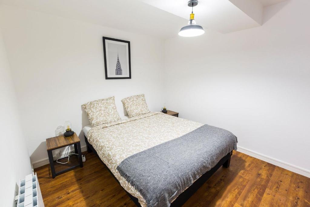 Au Refuge Hyper centre Joigny - Apartamento De Dos Dormitorios