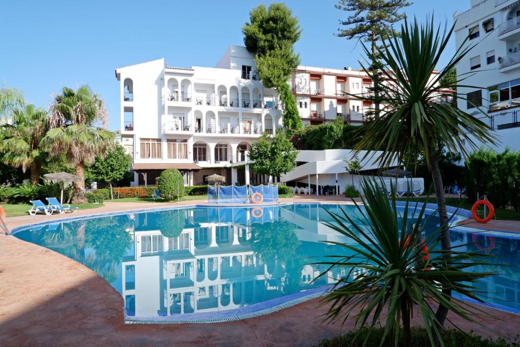 Hotel Andalucia, Lanjarón – Bijgewerkte prijzen 2022