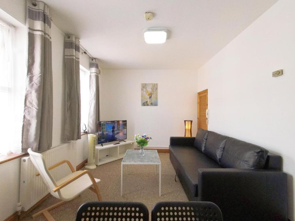 Carnation Flat A in Wembley - Appartement D'une Chambre