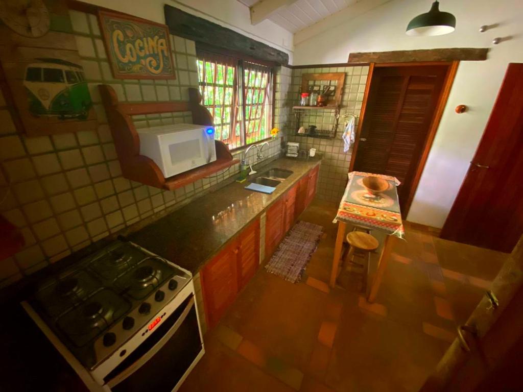  Casa em frente a praia