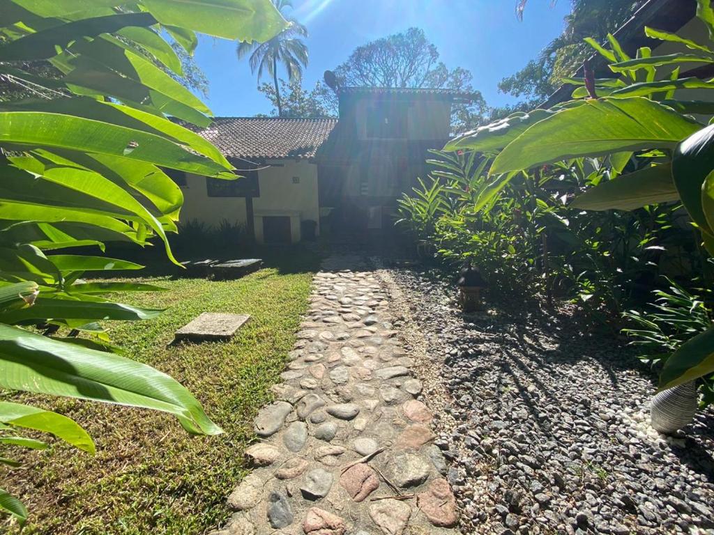 Casa em frente a praia