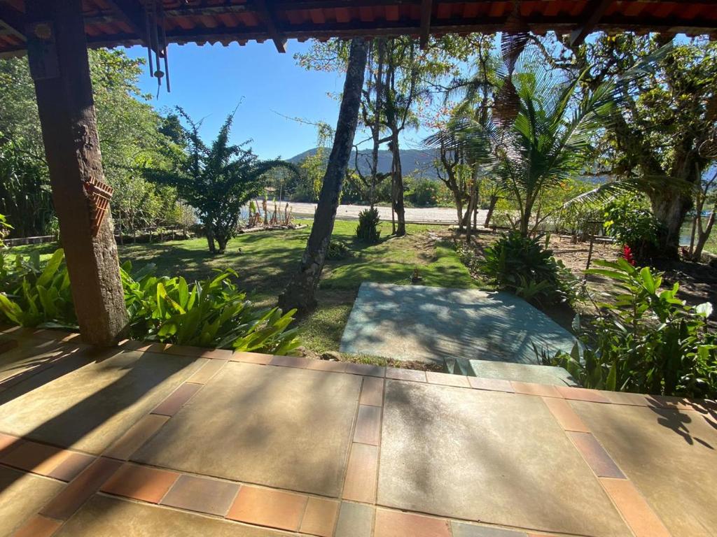  Casa em frente a praia