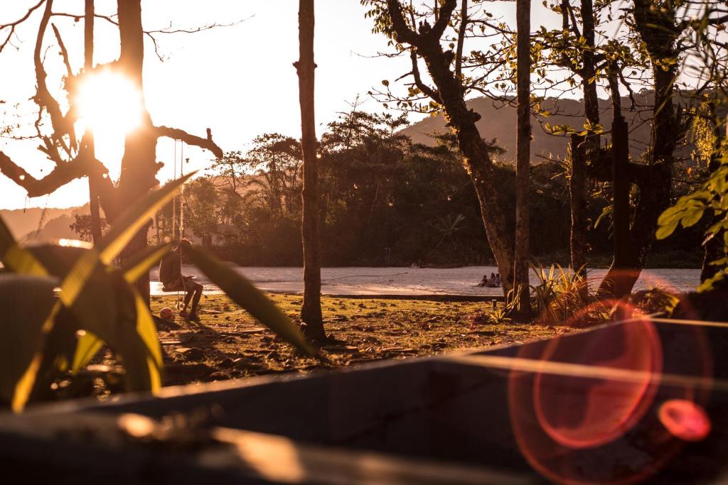  Casa em frente a praia