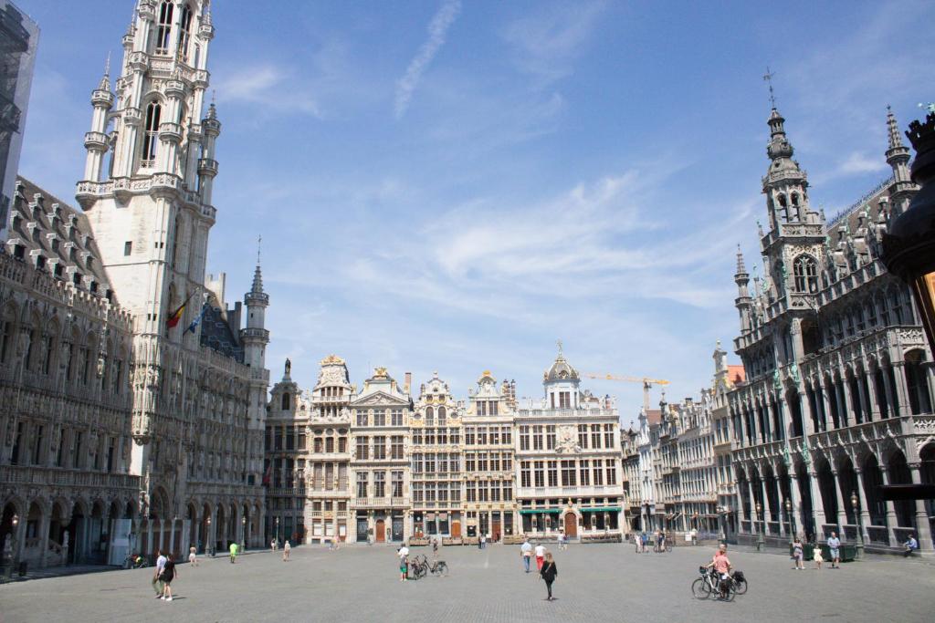 Aris Grand Place Hotel - Resim 20