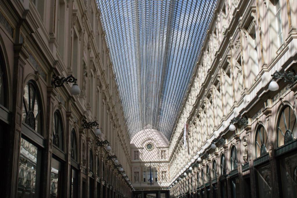Aris Grand Place Hotel - Resim 21