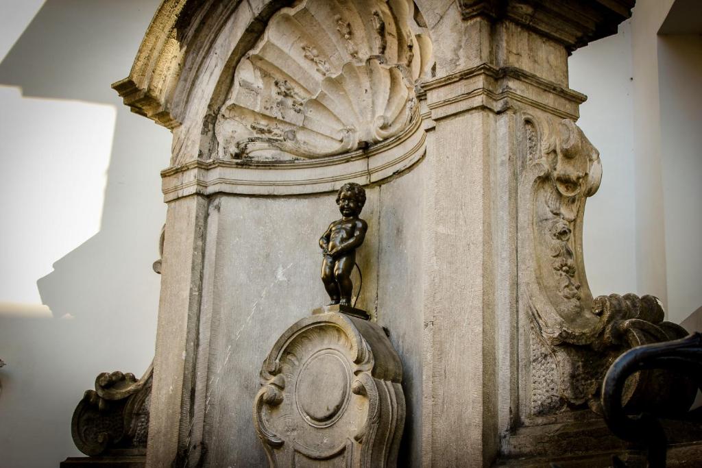 Aris Grand Place Hotel - Resim 22