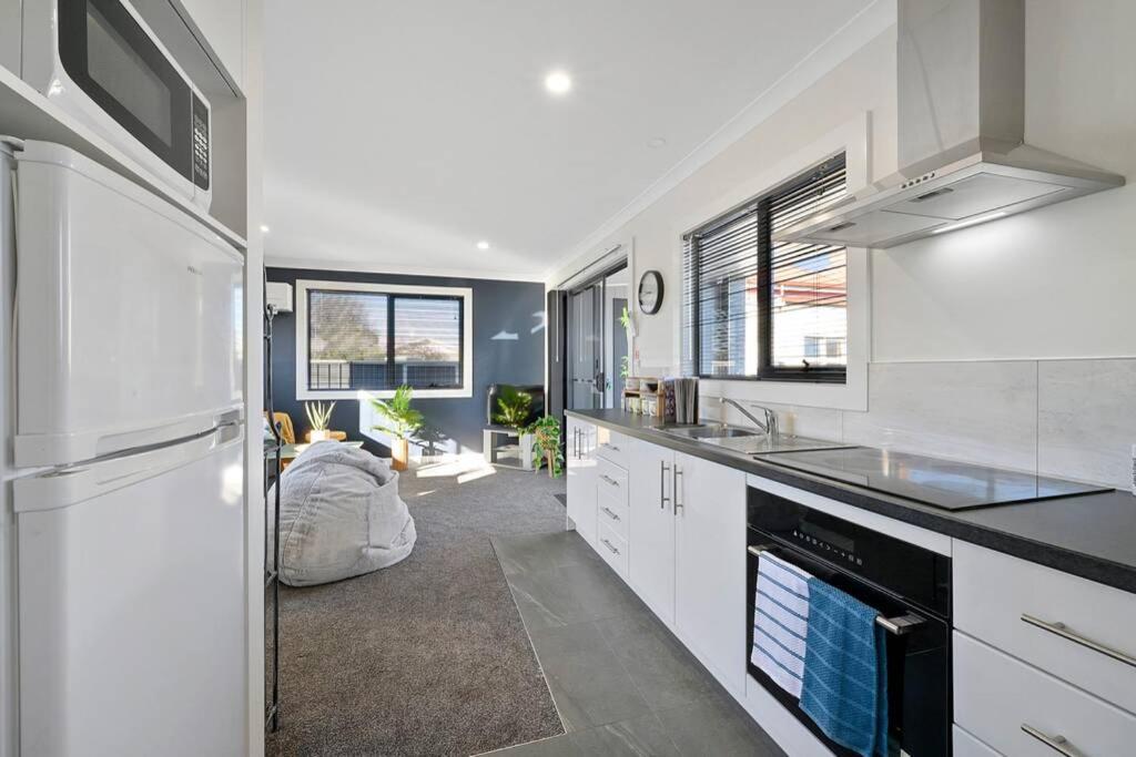 Zoo Villas: Villa Giraffe - Central Wynyard - Appartement D'une Chambre