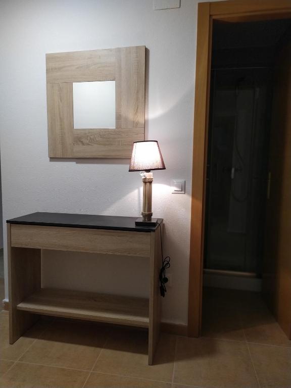Fotografie z fotogalerie ubytování Apartamentos "EL BARCO" v destinaci La Guardia