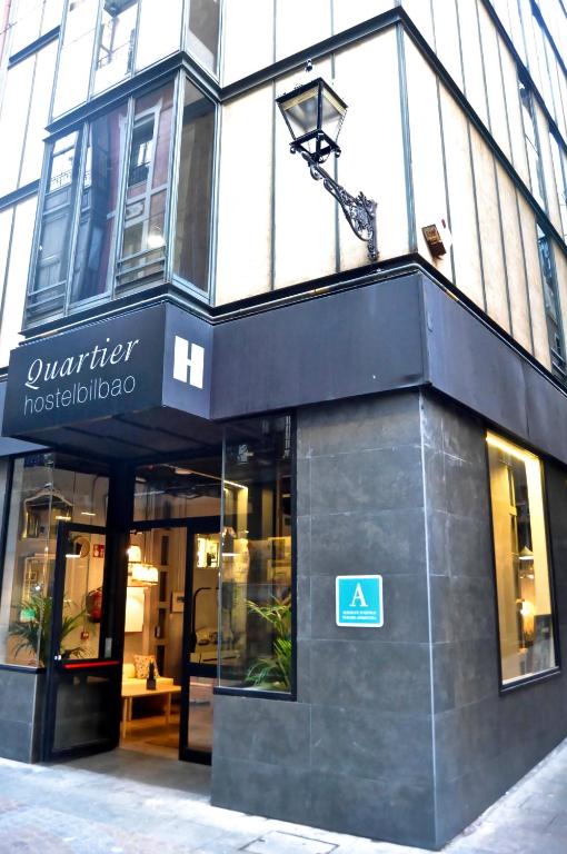 Quartier Bilbao Hostel, Bilbao – Updated 2022 Prices