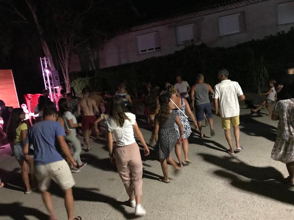 Hosté ubytování Mobile Home Camping Tohapi Agde