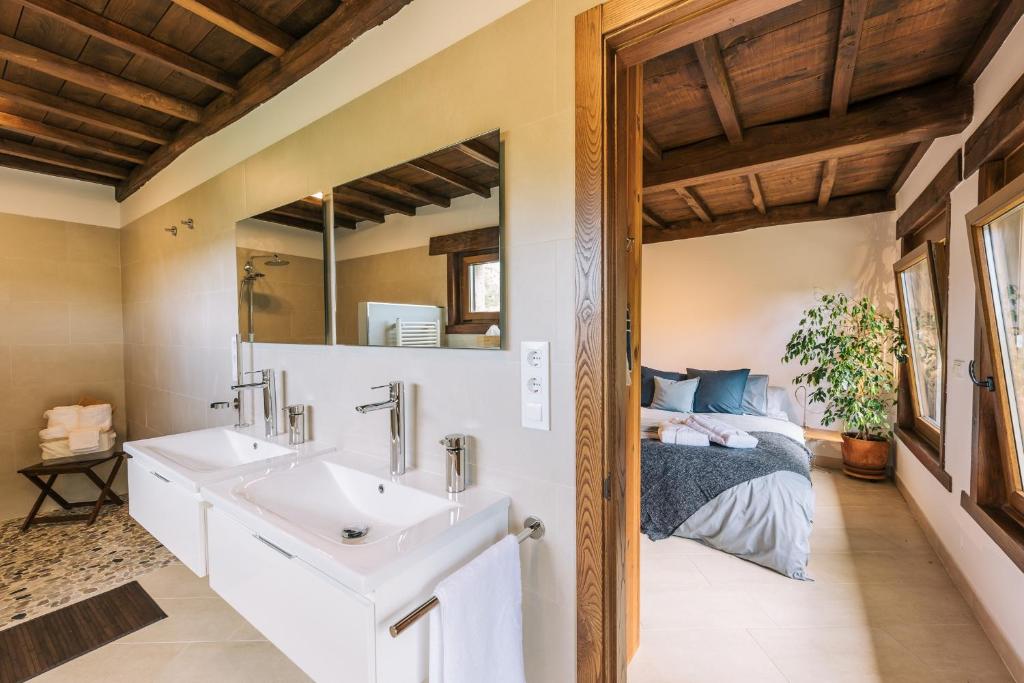 Booking.com: Villa Un paraíso en el corazón de la Ribeira ...
