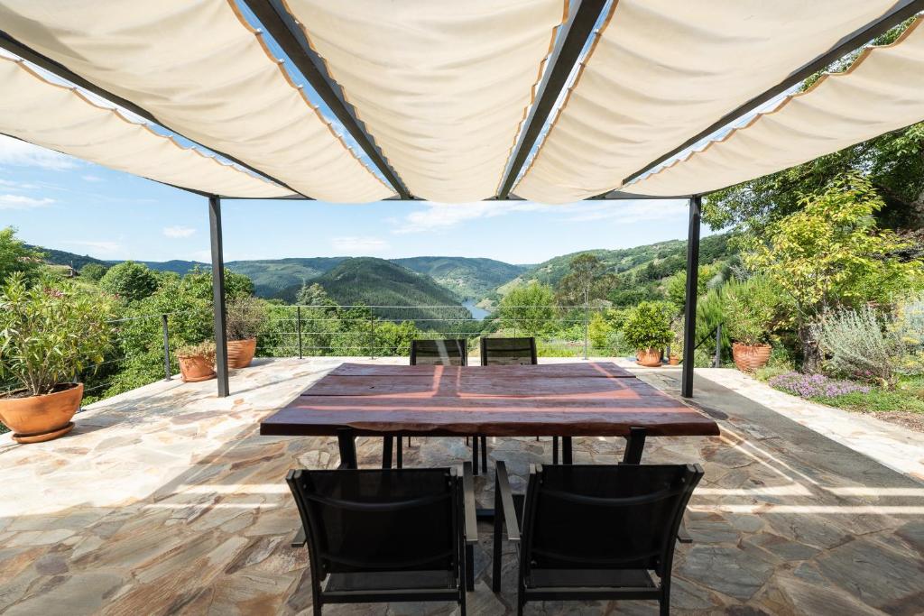 Booking.com: Villa Un paraíso en el corazón de la Ribeira ...