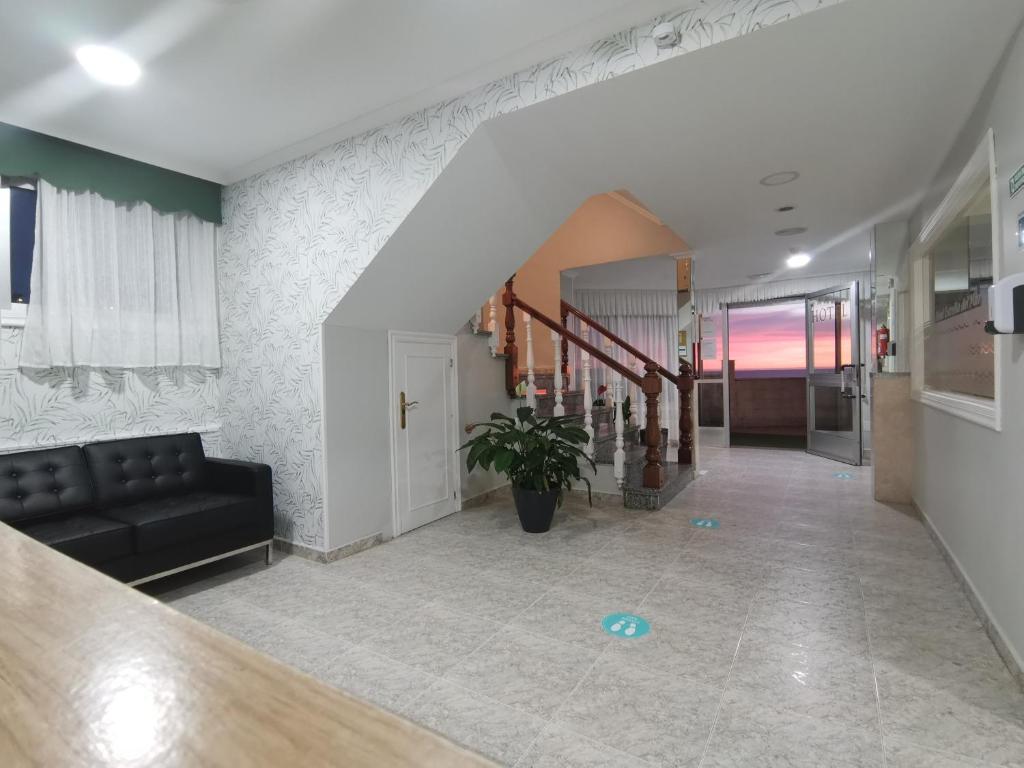 Fotografie z fotogalerie ubytování Hotel Estrella del Mar v destinaci A Lanzada
