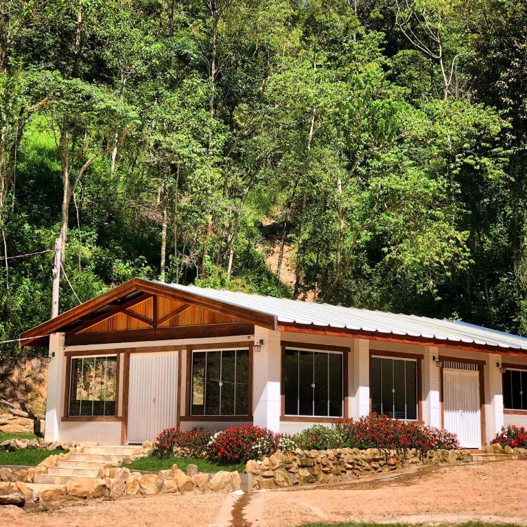  Pousada Riacho da Areia