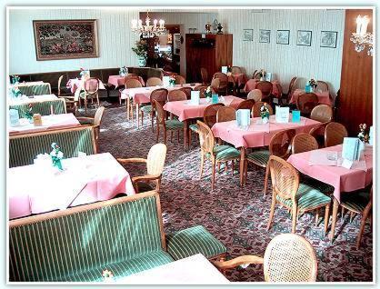 Restaurace v ubytování Hotel Goldinger