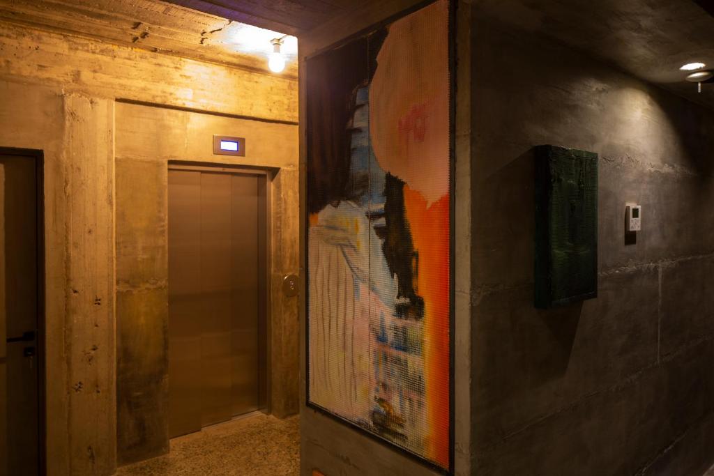 Imagem da galeria de IN Gallery Hotel & Spa em Korçë