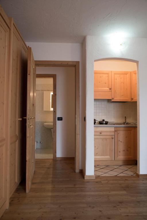 Residence Miramonti - One-Bedroom Apartment With Panoramic View