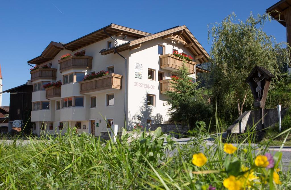 The building in which a vidéki vendégházakat is located