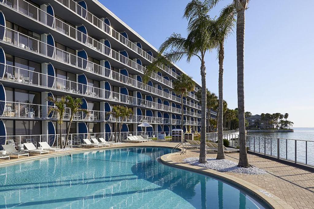Imagen de la galería de The Godfrey Hotel & Cabanas Tampa, en Tampa