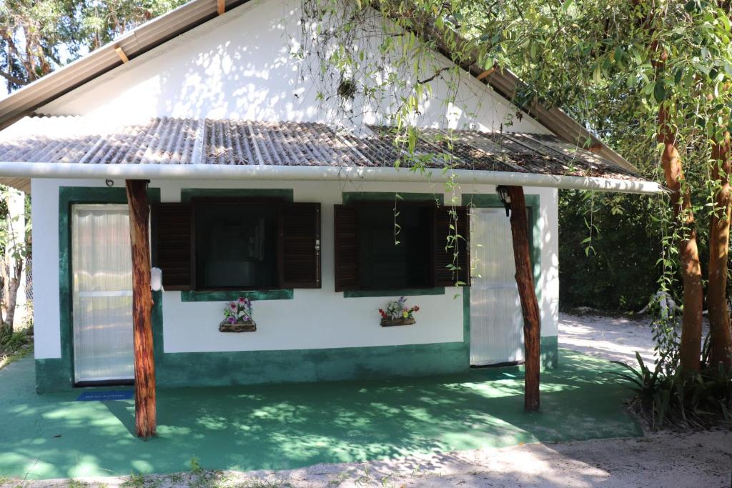  Nosso Chalé na Ilha