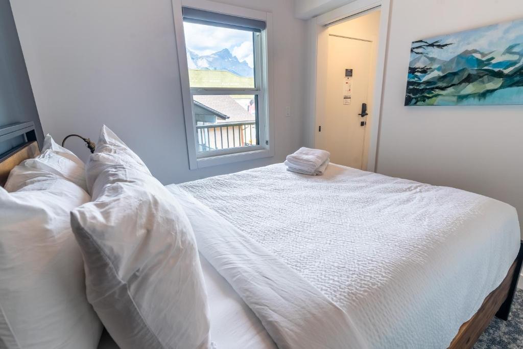 Basecamp Suites Canmore - Resim 8