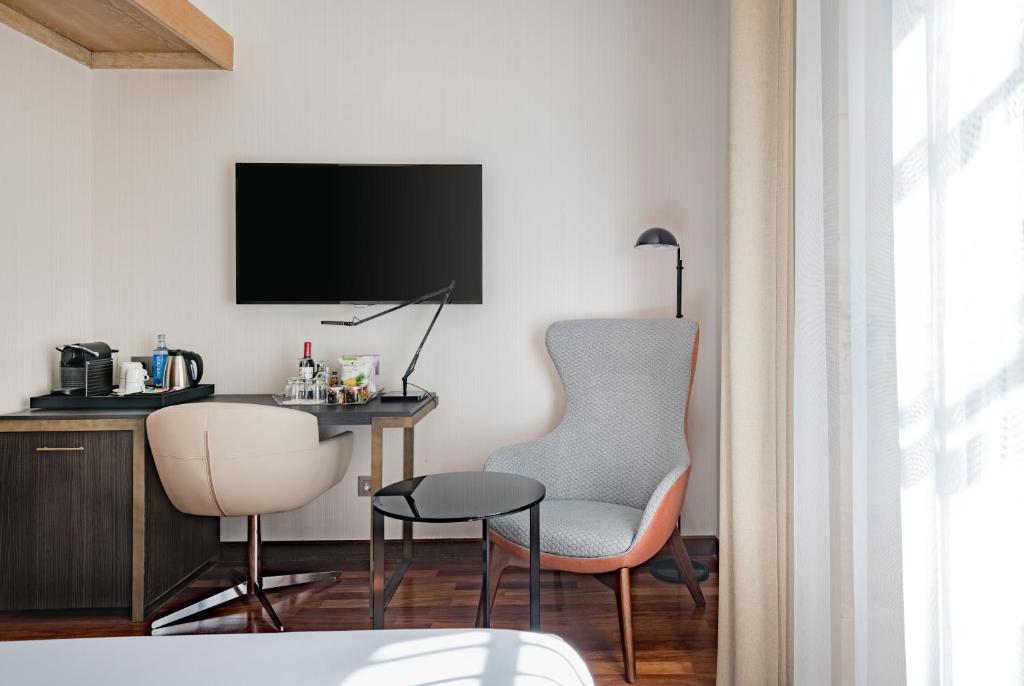 NH Collection Salamanca Palacio de Castellanos - 8