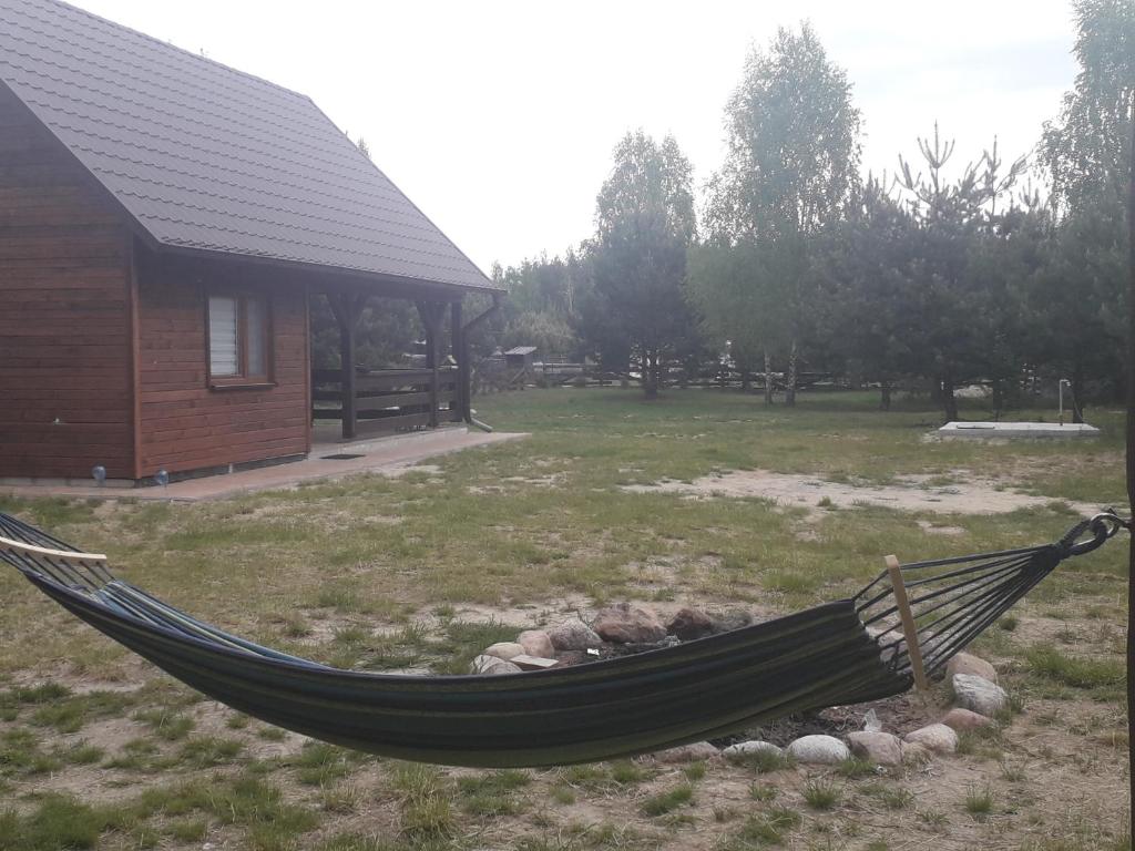 Fotografia z galérie ubytovania Hacjenda Leśny Zaułek v destinácii Wlodawa
