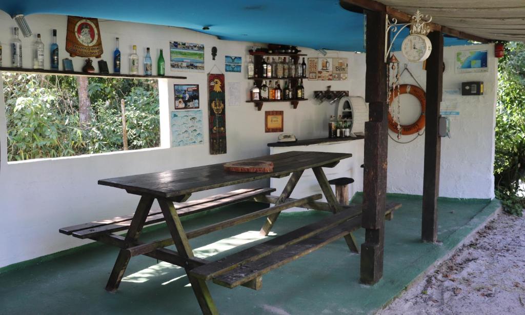  Nosso Chalé na Ilha